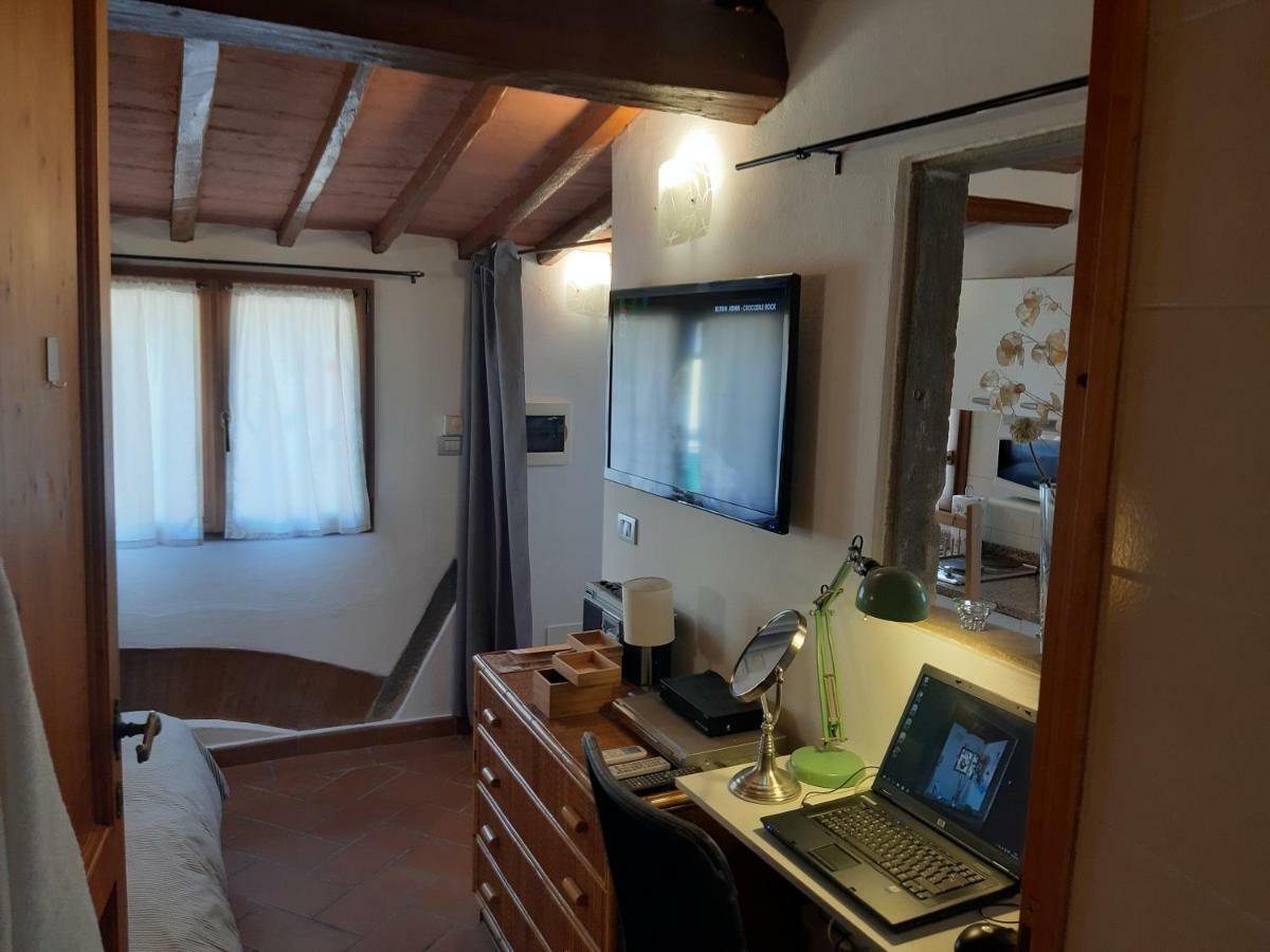Porcellana Twenty-Six Florence Wi-Fi Apartment ภายนอก รูปภาพ
