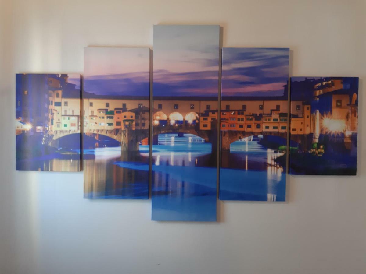 Porcellana Twenty-Six Florence Wi-Fi Apartment ภายนอก รูปภาพ